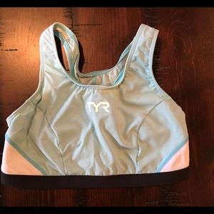 TYR sports bra